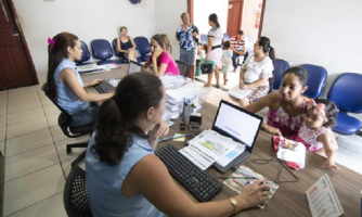 Reiniciado atendimento das secretarias de Educação e Saúde de Quatro Marcos