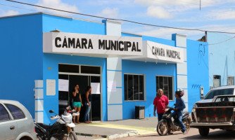 Dois vereadores não apresentam parecer em projeto para contratação temporária