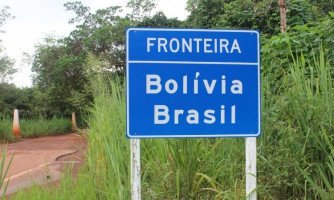 Fronteira entre Bolívia e MT deve ser fechada no sábado