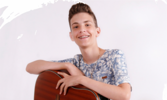 Kaique Bueno será atração no evento 