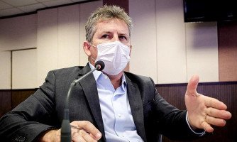 População será obrigada a usar máscara de proteção a partir do dia 13