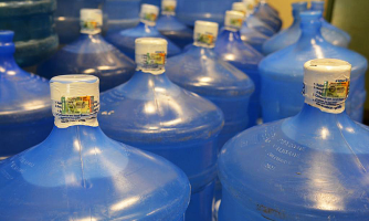 Em vigor a Lei que determina a obrigatoriedade de selo em garrafões de água mineral