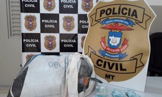 Polícia prende homem que aplicava golpes contra comerciantes de distrito