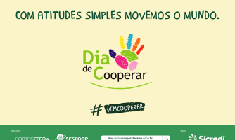 Cooperativas do Sicredi realizaram mais de 120 ações e beneficiaram 570 mil pessoas