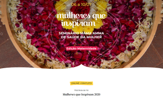 Mama Amma promove o Mulheres que Inspiram – Edição Maternidade