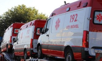 Município de Araputanga é contemplado com ambulâncias doadas pela JBS