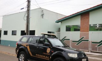 Polícia Federal apreende dinheiro e jóias na casa de secretário afastado