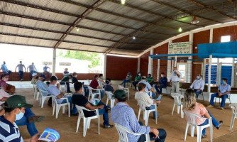 Projeto de Assistência Técnica e Gerenciamento é apresentado pela Coopnoroeste e Sindicato Rural