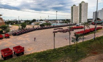 Municípios da região serão contemplados com equipamentos para Agricultura Familiar
