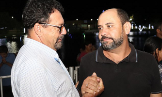 Prefeito de Araputanga concede licença prêmio a servidor afastado da função de secretário
