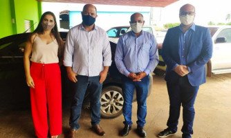 Deputado federal Dr. Leonardo anuncia entrega de equipamentos para agricultura familiar