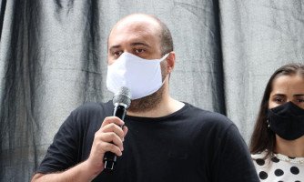 Dr. Leonardo pede que Governo Bolsonaro diminua as importações de leite