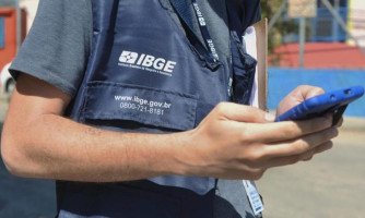 IBGE abre concursos para mais de 204 mil vagas para o Censo 2021