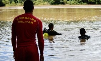 Bombeiros localizam corpo de idoso desaparecido no Rio Jauru