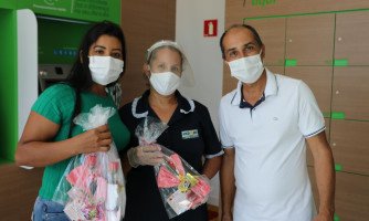 Indiavaí celebrou o Dia Internacional da Mulher com homenagem