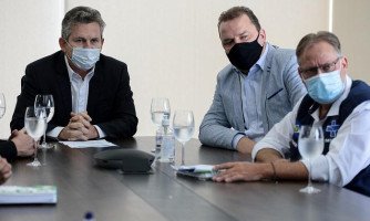 Ministério Público Federal tenta impedir toque de recolher que começa amanhã em Mato Grosso