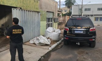 Operação da Polícia Federal combate fraudes no auxílio emergencial em Mato Grosso e 7 Estados