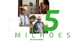 Sicredi expande e alcança marca de 5 milhões de associados