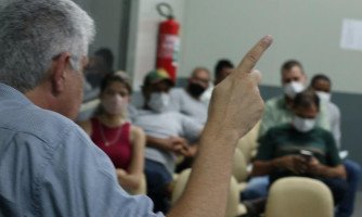 Mais de 1.100 proprietários de lotes serão beneficiados em Indiavaí