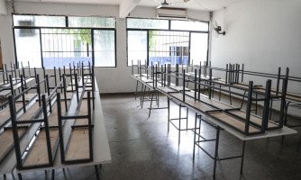 Governo do Estado suspende retorno das aulas marcado para próxima semana