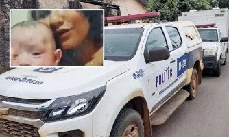 Mãe confessa ter esquartejado filho de quatro meses e jogado partes do corpo no lixo em Sorriso