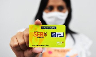 Mais de 700 famílias carentes em Araputanga receberá auxílio criado pelo Governo do Estado