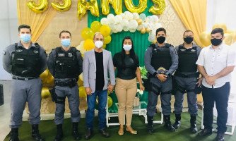 Programação especial online foi realizada com sucesso e marcou os 35 anos de Indiavaí