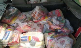 Sicredi Biomas em parceria com a OAB-AC realiza O Dia C e ajuda mais de 300 famílias do estado do Acre
