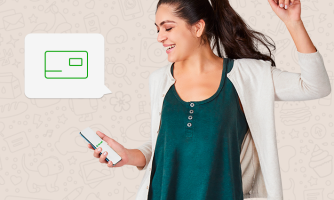 Sicredi disponibiliza opção de pagamentos no WhatsApp