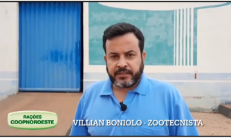 Conheça a qualidade da Ração Produlac 220 puro leite da Coopnoroeste