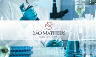 Estrutura completa para diagnóstico em exames laboratoriais com profissionais especializados