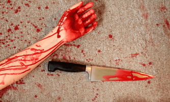Jovem é encontrada morta com corte profundo no pescoço e braço direito em Araputanga