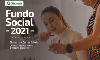 Sicredi Biomas realiza Live de entrega dos recursos do Fundo Social 2021 e anuncia entidades aprovadas