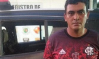 Suspeito de matar a ex com 20 facadas no peito em Cáceres é preso em Goiás