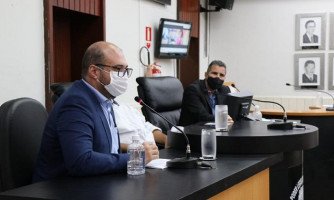 Vereadores destacam importância da Região Oeste ter Dr Leonardo como deputado federal