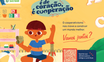 Sicredi Biomas lança campanha solidária “É de coração, é cooperação”