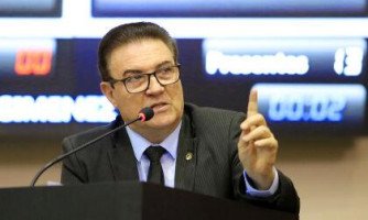 Dr. Gimenez destina R$ 2,6 milhões em emendas para saúde em Mato Grosso