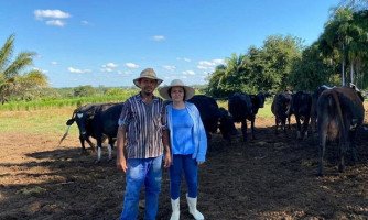 Família Cooperativista é destaque na produção de leite na região