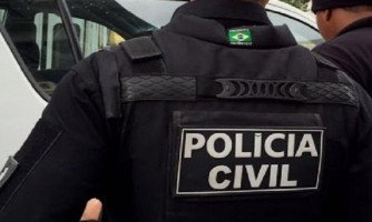 Foragido da Justiça de Jauru tem novo mandado de prisão cumprido pela Polícia Civil em Figueirópolis D'Oeste