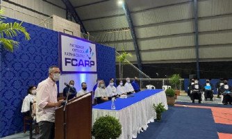 Prefeito Enilson Rios afirma que FCARP é o  patrimônio educacional de Araputanga e região