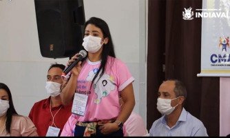 Realizado com sucesso a 9ª Conferência Municipal de Indiavaí - MT