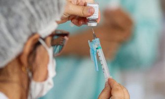 Vacinados contra a Covid no dia 26 de maio irão receber 2ª dose nesta quarta-feira
