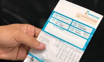 Ampliado de 12 para 24 vezes o prazo para pagamento de contas de luz em atraso