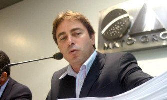 Túlio assume cargo de deputado em substituição a licença médica de Dr. Gimenez