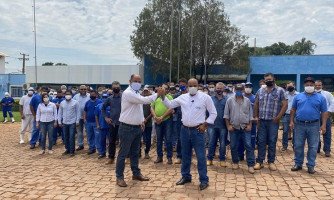 19 de outubro, 46 anos da Coopnoroeste/Lacbom, veja vídeo.