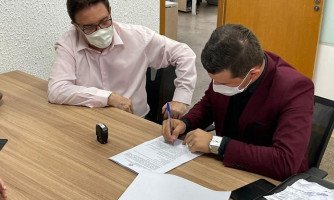 Com empenho de deputado, Mirassol D’Oeste receberá mais de R$ 2 milhões para pavimentação