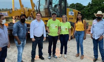Deputado Dr. Gimenez participa do lançamento do programa “Podemos Fazer + Saúde” em Araputanga