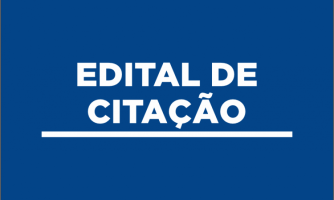 EDITAL DE CITAÇÃO — PROCESSO n.º 1055577-39.2020.8.11.0041