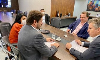 Em apenas um mês como deputado, Túlio consegue mais R$ 5 milhões para Cáceres