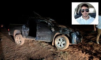 Jovem morre vitima de acidente entre dois veículos e uma moto entre Mirassol d´Oeste e Quatro Marcos